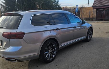 Volkswagen Passat B8 рестайлинг, 2020 год, 2 690 000 рублей, 4 фотография