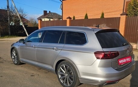 Volkswagen Passat B8 рестайлинг, 2020 год, 2 690 000 рублей, 3 фотография