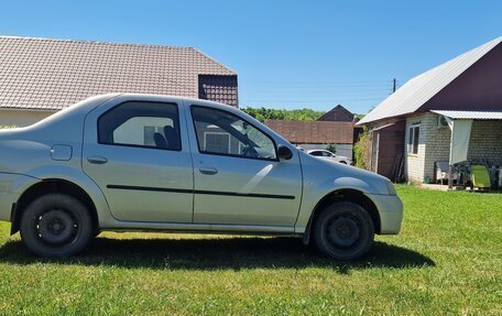 Renault Logan I, 2008 год, 290 000 рублей, 3 фотография