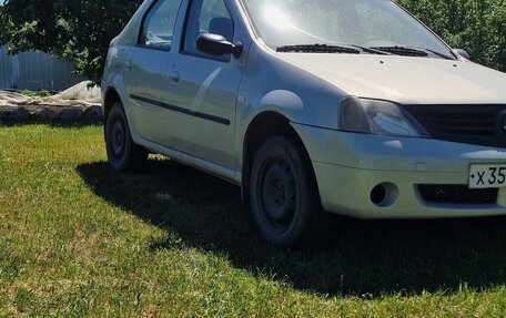 Renault Logan I, 2008 год, 290 000 рублей, 2 фотография
