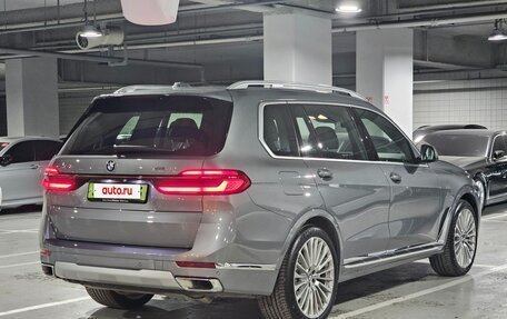 BMW X7, 2025 год, 10 817 006 рублей, 3 фотография