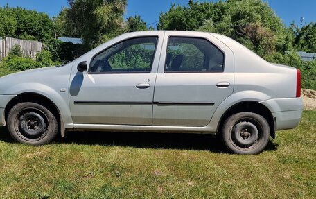 Renault Logan I, 2008 год, 290 000 рублей, 7 фотография