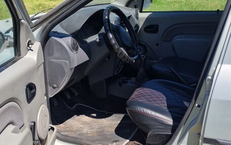 Renault Logan I, 2008 год, 290 000 рублей, 8 фотография
