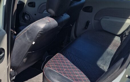 Renault Logan I, 2008 год, 290 000 рублей, 9 фотография