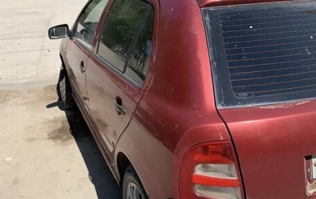 Skoda Fabia I, 2001 год, 110 000 рублей, 4 фотография