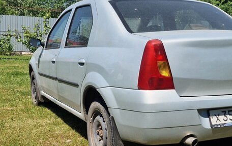 Renault Logan I, 2008 год, 290 000 рублей, 6 фотография