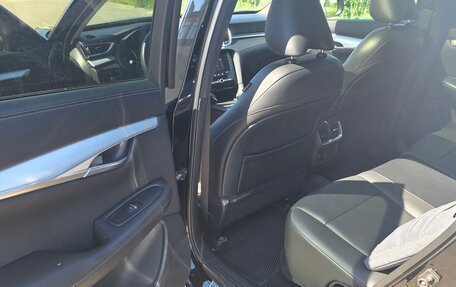 Infiniti QX50 II, 2019 год, 2 250 000 рублей, 9 фотография
