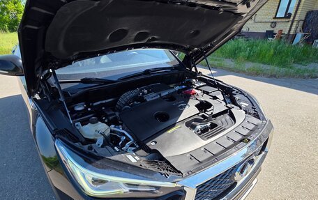 Infiniti QX50 II, 2019 год, 2 250 000 рублей, 14 фотография