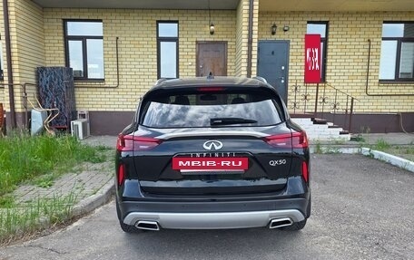 Infiniti QX50 II, 2019 год, 2 250 000 рублей, 3 фотография