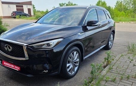 Infiniti QX50 II, 2019 год, 2 250 000 рублей, 2 фотография