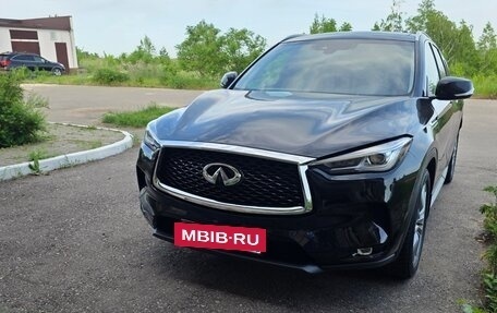 Infiniti QX50 II, 2019 год, 2 250 000 рублей, 6 фотография