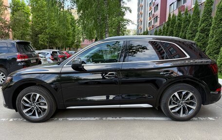 Audi Q5, 2020 год, 3 750 000 рублей, 7 фотография