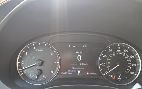 Infiniti QX50 II, 2019 год, 2 250 000 рублей, 20 фотография