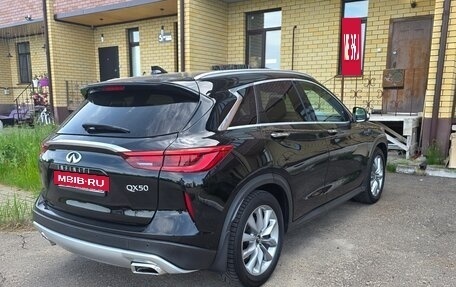 Infiniti QX50 II, 2019 год, 2 250 000 рублей, 7 фотография