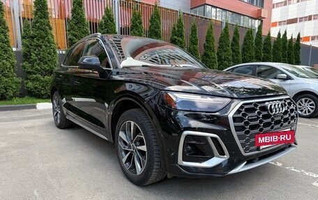 Audi Q5, 2020 год, 3 750 000 рублей, 3 фотография