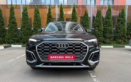 Audi Q5, 2020 год, 3 750 000 рублей, 2 фотография