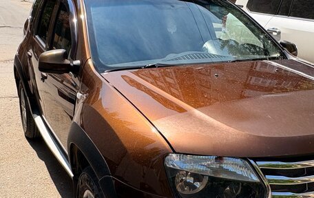 Renault Duster I рестайлинг, 2014 год, 850 000 рублей, 3 фотография