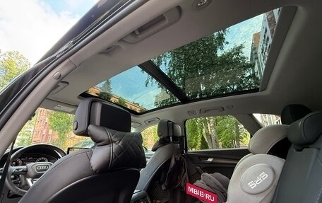 Audi Q5, 2020 год, 3 750 000 рублей, 10 фотография