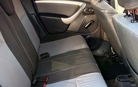Renault Duster I рестайлинг, 2014 год, 850 000 рублей, 10 фотография
