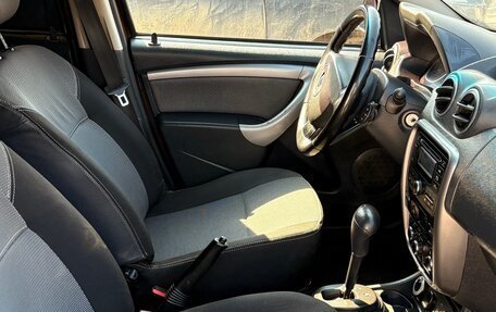Renault Duster I рестайлинг, 2014 год, 850 000 рублей, 9 фотография