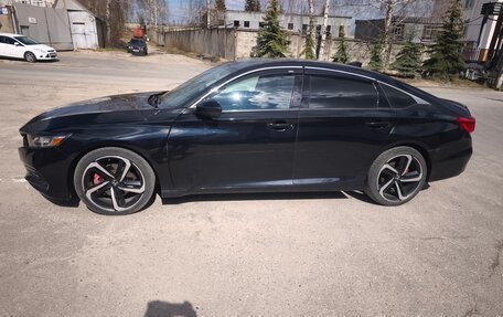 Honda Accord IX рестайлинг, 2020 год, 1 650 000 рублей, 3 фотография