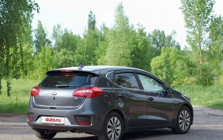 KIA cee'd III, 2018 год, 1 600 000 рублей, 5 фотография