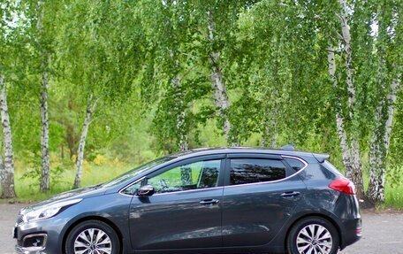 KIA cee'd III, 2018 год, 1 600 000 рублей, 3 фотография