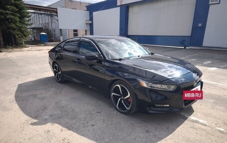 Honda Accord IX рестайлинг, 2020 год, 1 650 000 рублей, 4 фотография