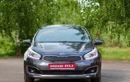 KIA cee'd III, 2018 год, 1 600 000 рублей, 2 фотография