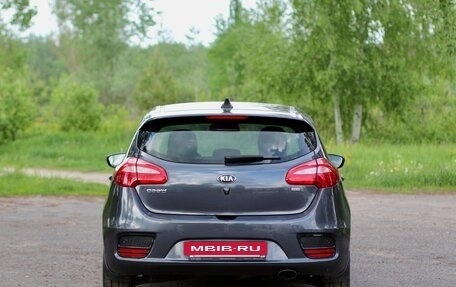 KIA cee'd III, 2018 год, 1 600 000 рублей, 4 фотография