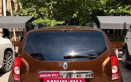 Renault Duster I рестайлинг, 2014 год, 850 000 рублей, 4 фотография