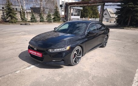 Honda Accord IX рестайлинг, 2020 год, 1 650 000 рублей, 2 фотография