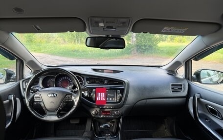 KIA cee'd III, 2018 год, 1 600 000 рублей, 6 фотография