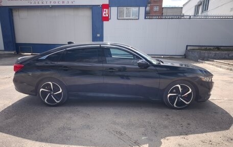 Honda Accord IX рестайлинг, 2020 год, 1 650 000 рублей, 5 фотография