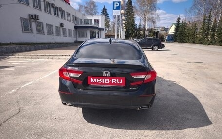 Honda Accord IX рестайлинг, 2020 год, 1 650 000 рублей, 7 фотография