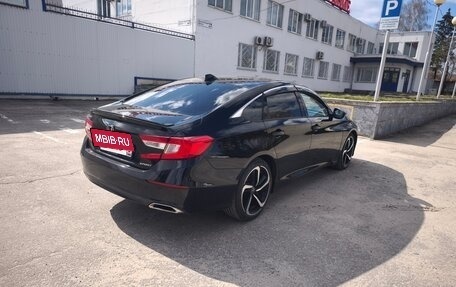 Honda Accord IX рестайлинг, 2020 год, 1 650 000 рублей, 6 фотография