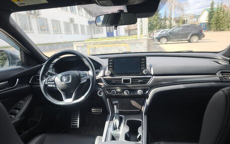 Honda Accord IX рестайлинг, 2020 год, 1 650 000 рублей, 16 фотография