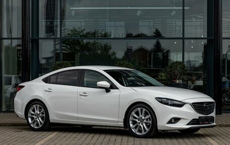 Mazda 6, 2014 год, 1 595 000 рублей, 3 фотография