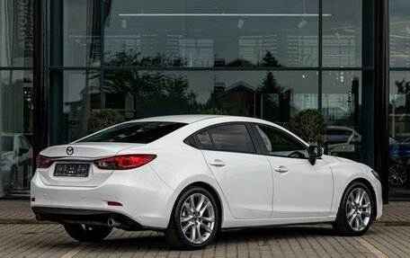 Mazda 6, 2014 год, 1 595 000 рублей, 6 фотография