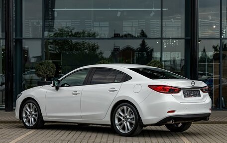 Mazda 6, 2014 год, 1 595 000 рублей, 4 фотография