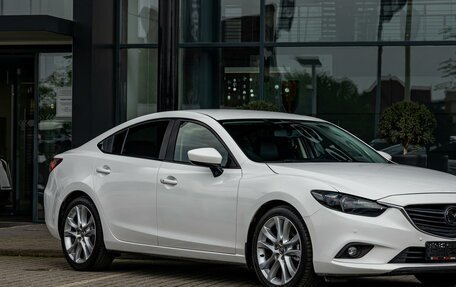 Mazda 6, 2014 год, 1 595 000 рублей, 7 фотография