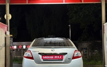 Nissan Teana, 2012 год, 990 000 рублей, 10 фотография