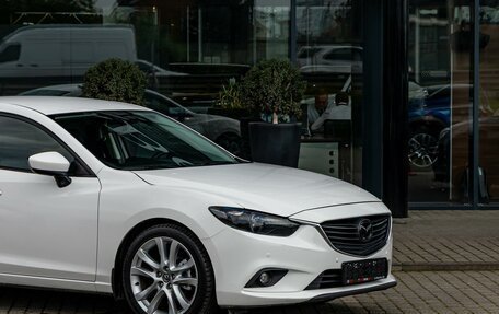 Mazda 6, 2014 год, 1 595 000 рублей, 9 фотография
