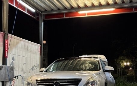 Nissan Teana, 2012 год, 990 000 рублей, 9 фотография