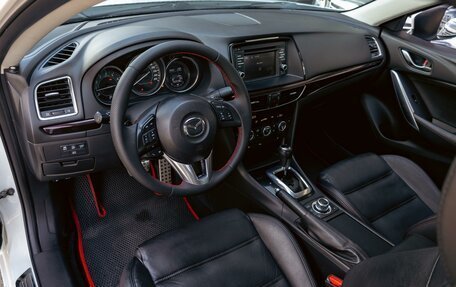 Mazda 6, 2014 год, 1 595 000 рублей, 13 фотография