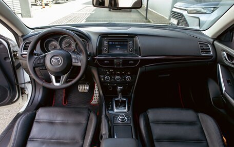 Mazda 6, 2014 год, 1 595 000 рублей, 16 фотография