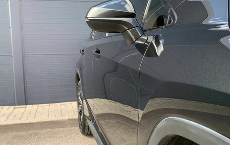 Lexus RX IV рестайлинг, 2021 год, 4 890 000 рублей, 2 фотография