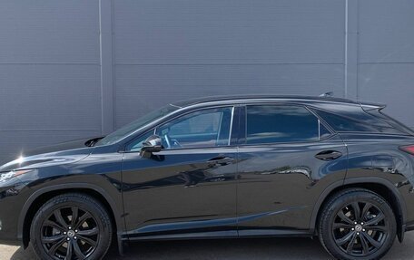 Lexus RX IV рестайлинг, 2021 год, 4 890 000 рублей, 16 фотография
