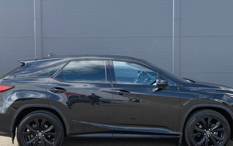 Lexus RX IV рестайлинг, 2021 год, 4 890 000 рублей, 7 фотография