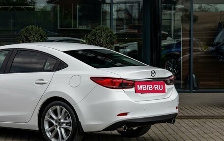 Mazda 6, 2014 год, 1 595 000 рублей, 10 фотография